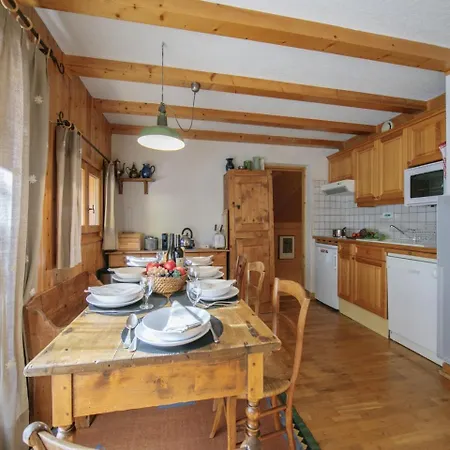Chalet Baribal 샤모니