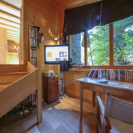 Chalet Baribal 샬레 샤모니