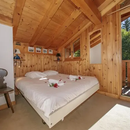 샬레 Chalet Baribal 샤모니