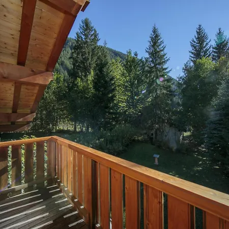 Chalet Baribal 샬레 샤모니