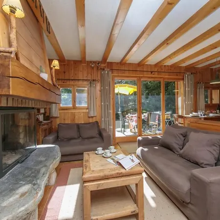 샬레 Chalet Baribal 샤모니